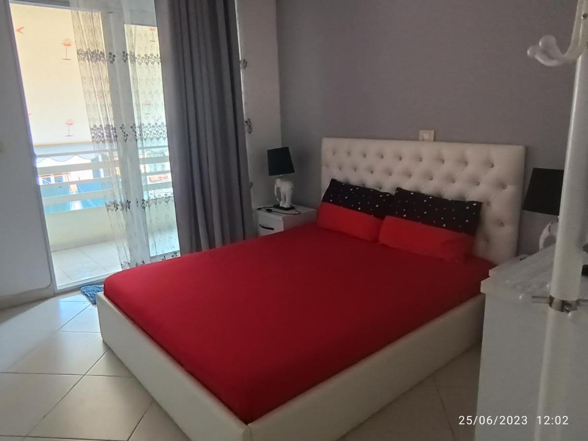 Marinela Apartment Saranda Zewnętrze zdjęcie