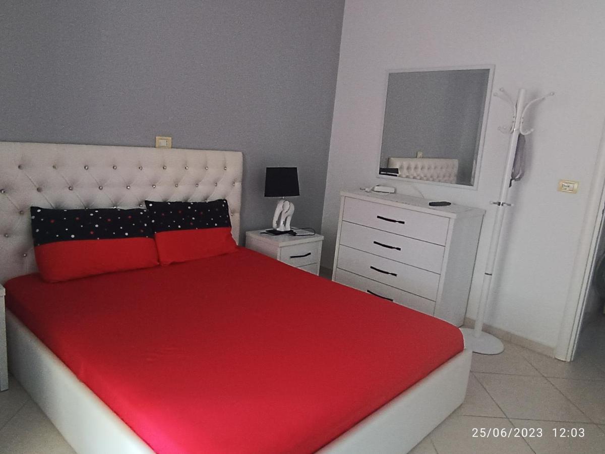 Marinela Apartment Saranda Zewnętrze zdjęcie