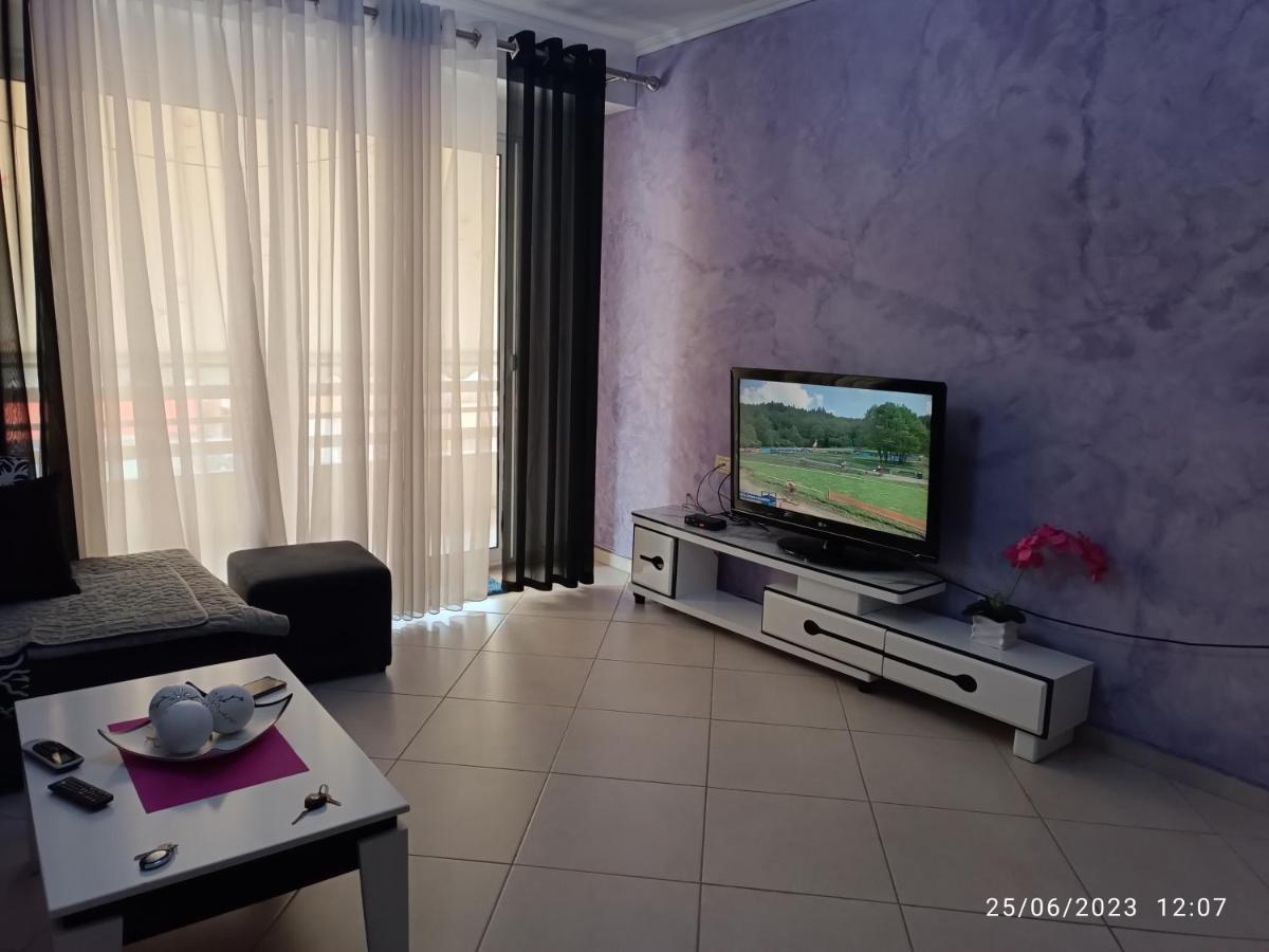 Marinela Apartment Saranda Zewnętrze zdjęcie