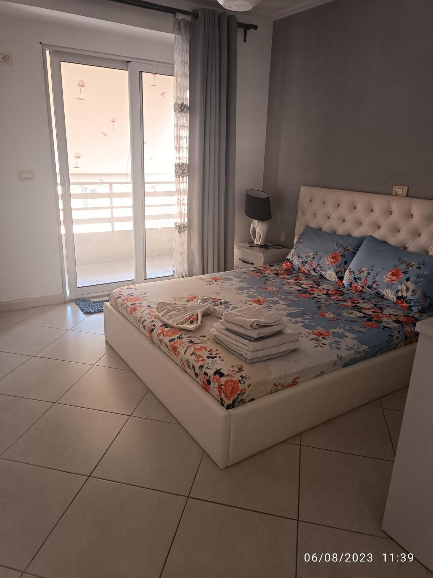 Marinela Apartment Saranda Zewnętrze zdjęcie