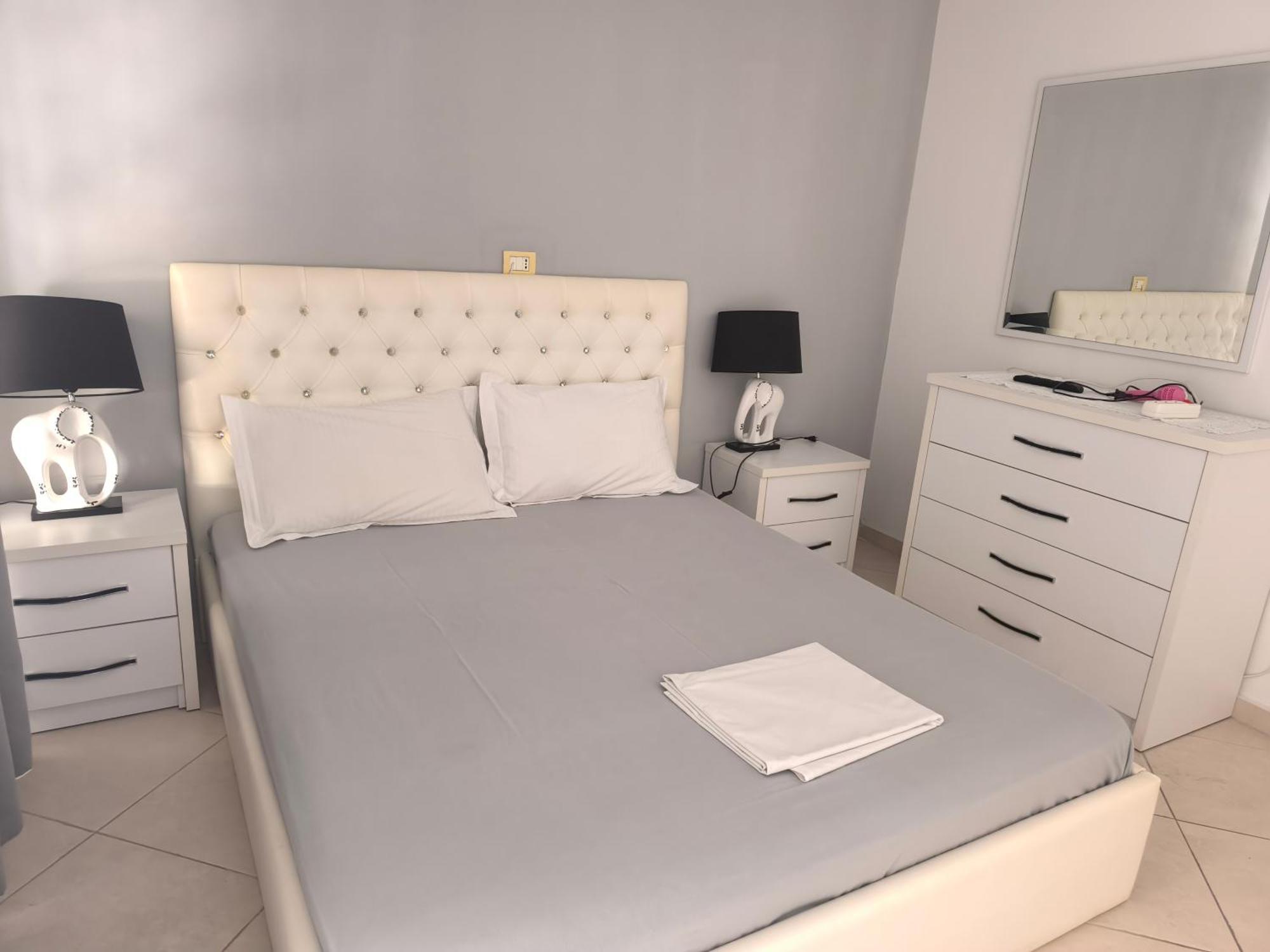 Marinela Apartment Saranda Zewnętrze zdjęcie