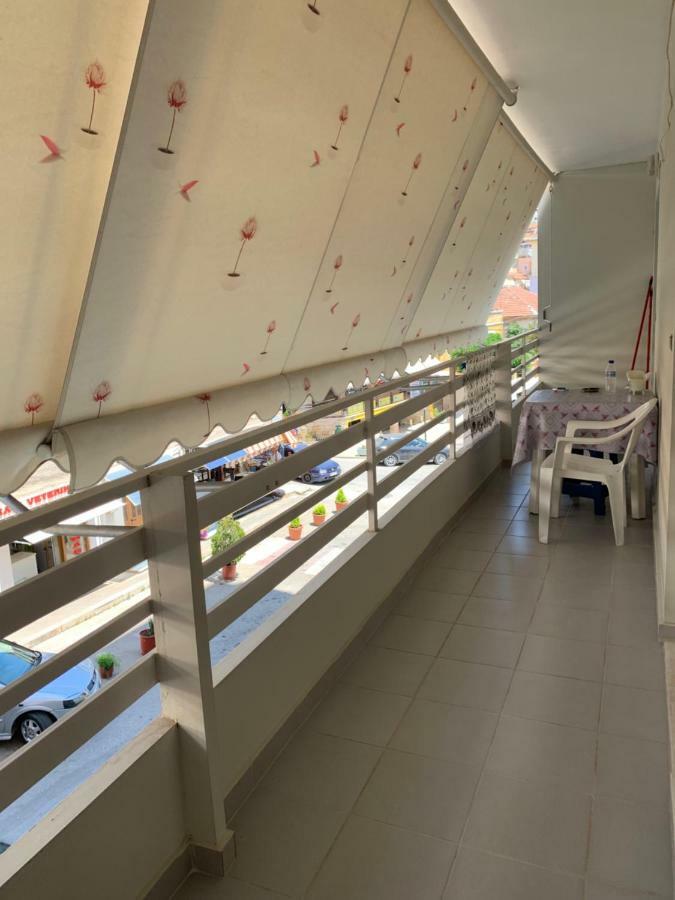 Marinela Apartment Saranda Zewnętrze zdjęcie