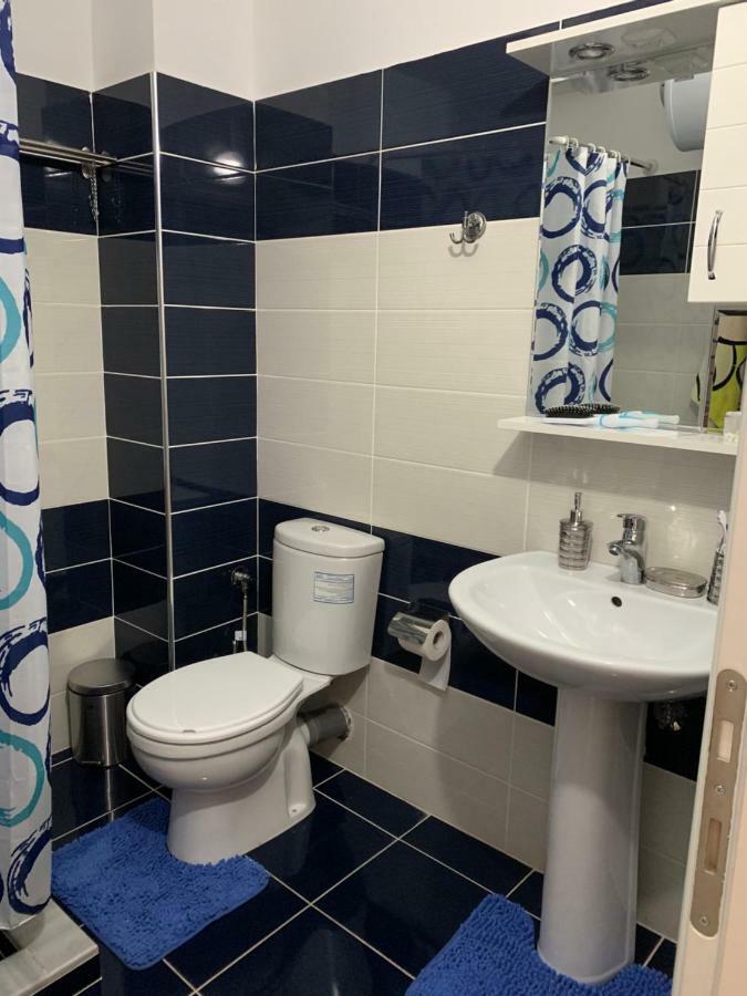 Marinela Apartment Saranda Zewnętrze zdjęcie