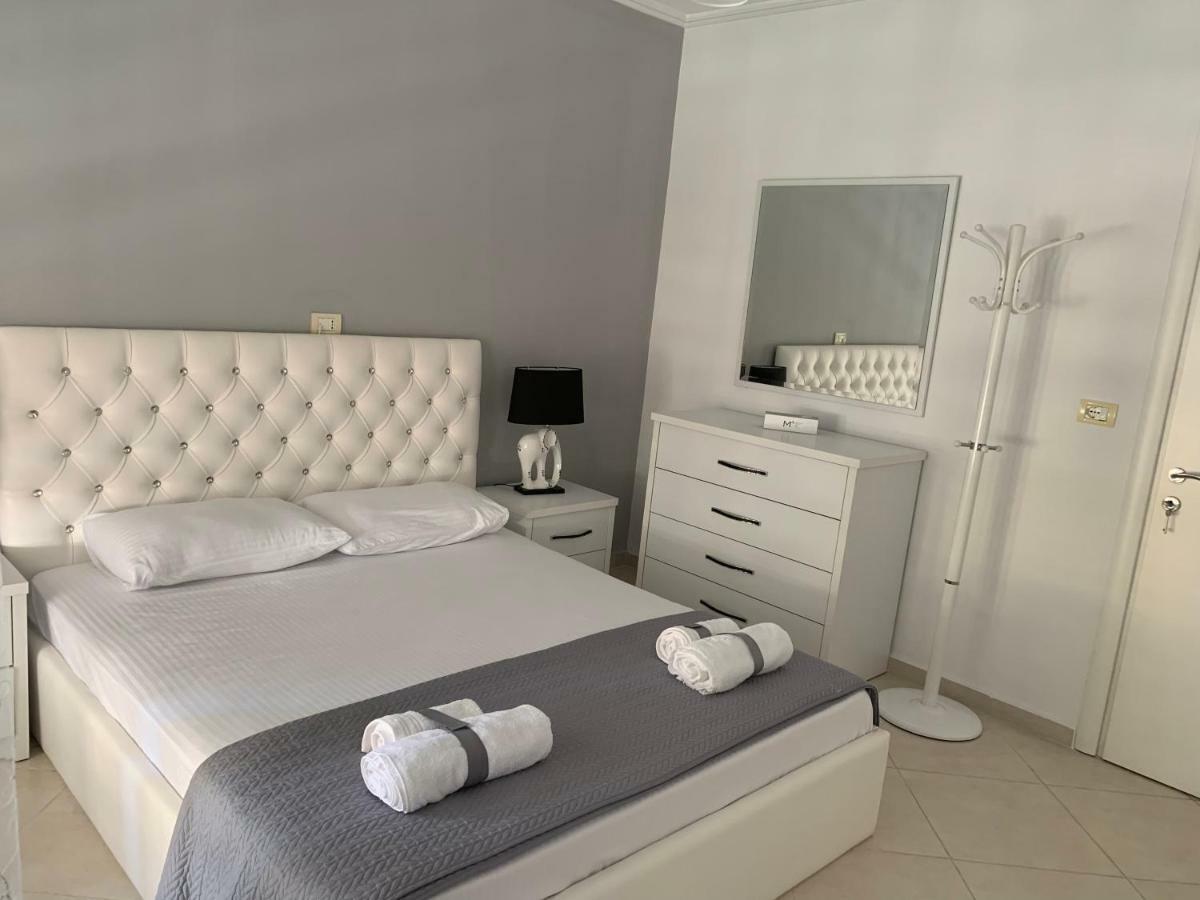 Marinela Apartment Saranda Zewnętrze zdjęcie