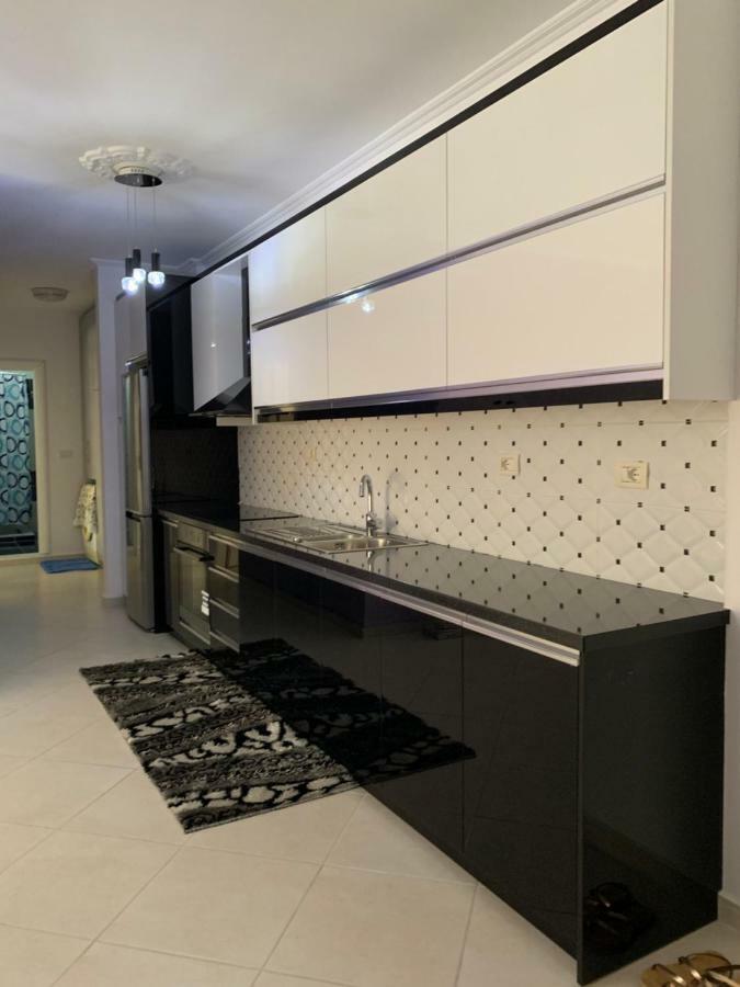 Marinela Apartment Saranda Zewnętrze zdjęcie