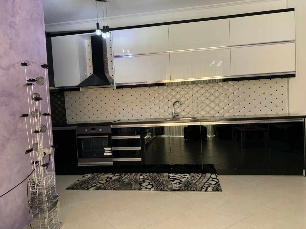 Marinela Apartment Saranda Zewnętrze zdjęcie