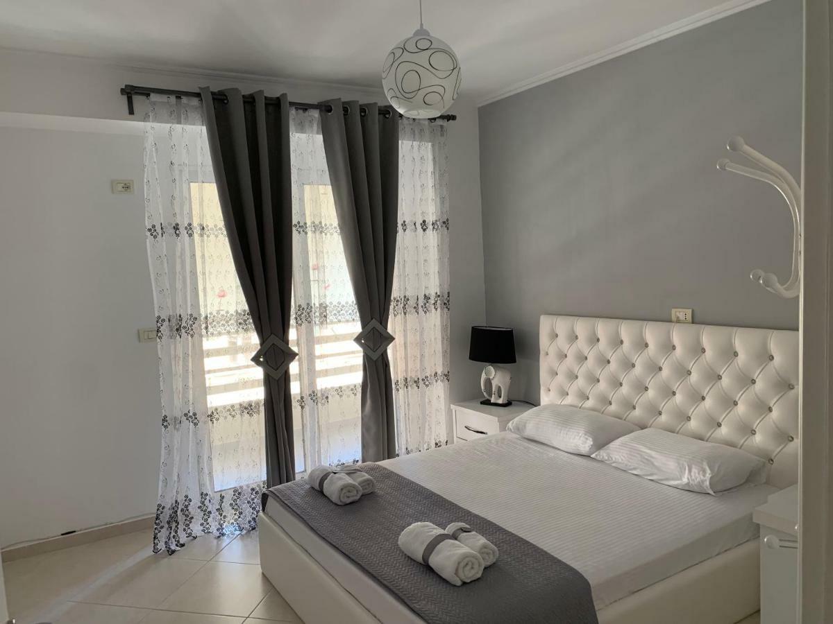 Marinela Apartment Saranda Zewnętrze zdjęcie